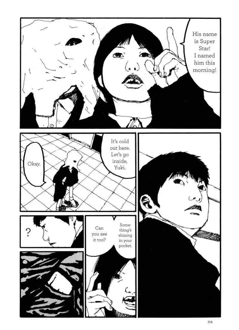 GoGo Monster Chapter 4 14